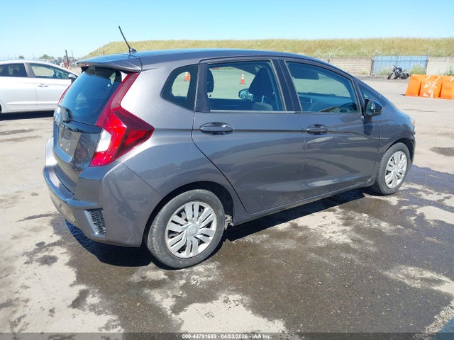 HONDA FIT - 4