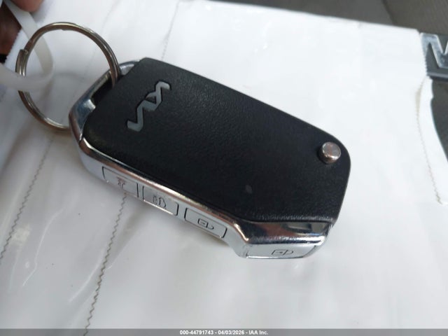2023 KIA FORTE LXS 11