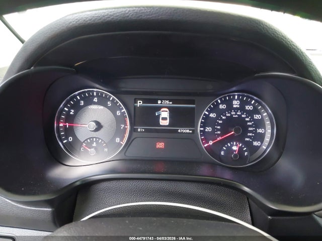 2023 KIA FORTE LXS 7