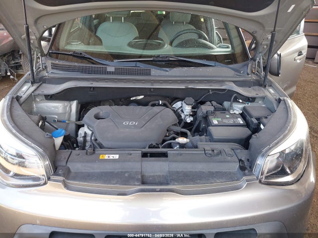 KIA SOUL - 10