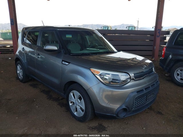 KIA SOUL - 1