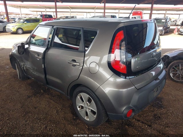 KIA SOUL - 3