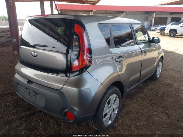 KIA SOUL - 4