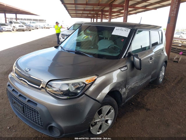 KIA SOUL - 6