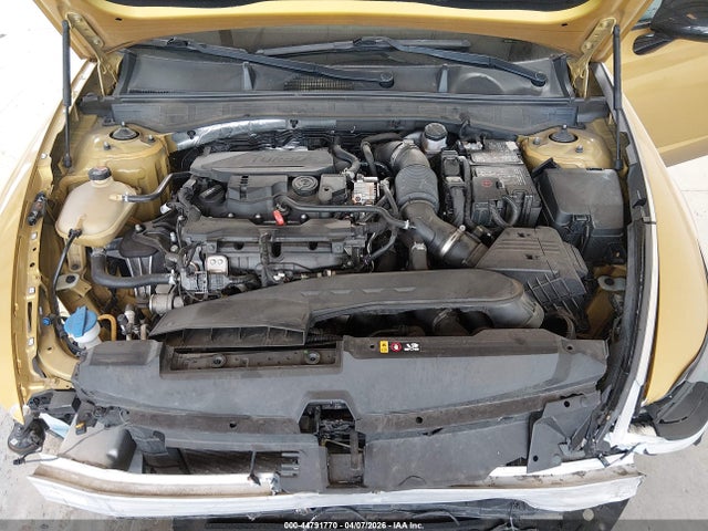 HYUNDAI SONATA SEL PLUS - 10