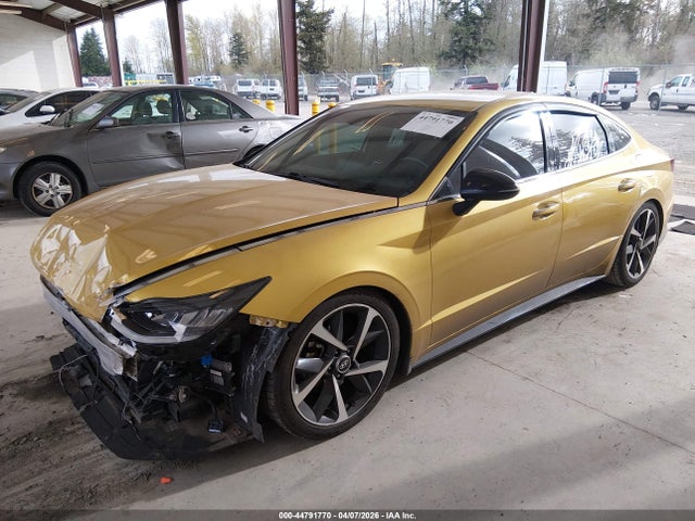 HYUNDAI SONATA SEL PLUS - 2