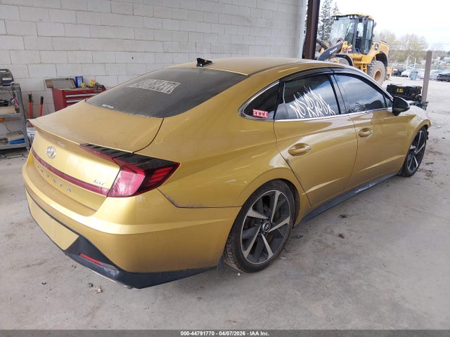 HYUNDAI SONATA SEL PLUS - 4