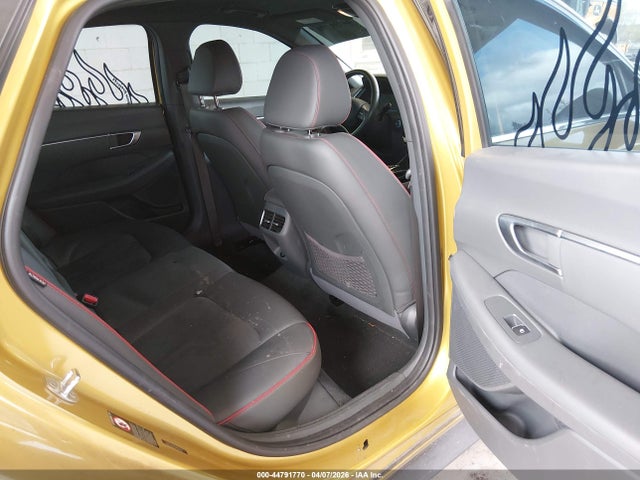 HYUNDAI SONATA SEL PLUS - 8