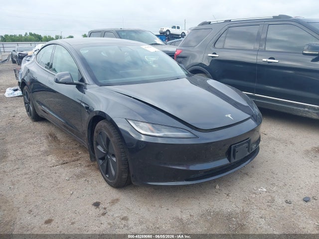 2024 TESLA MODEL 3 LONG RANGE DUAL MOTOR ALL-WHEEL DRIVE