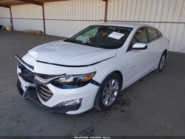 2023 Chevrolet MALIBU FWD 1LT — фото 2
