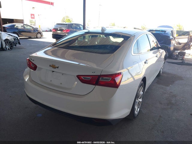 2023 Chevrolet MALIBU FWD 1LT — фото 4