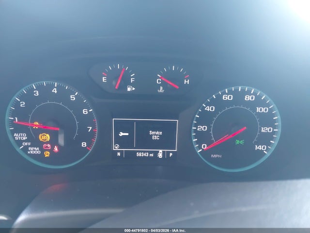 2023 Chevrolet MALIBU FWD 1LT — фото 7