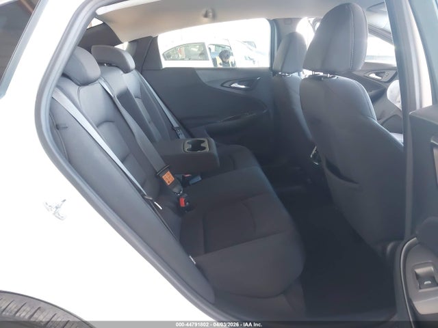 2023 Chevrolet MALIBU FWD 1LT — фото 8