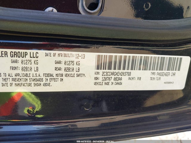 CHRYSLER 300 - 9
