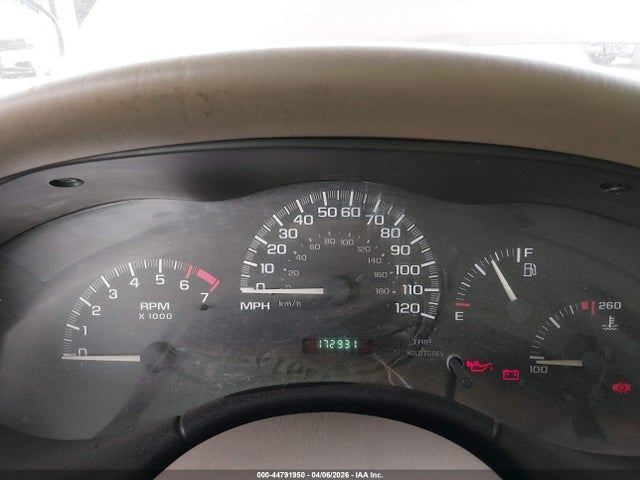 CHEVROLET CLASSIC - 7