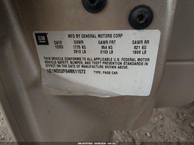 CHEVROLET CLASSIC - 9