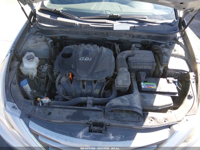 HYUNDAI SONATA GLS - 10