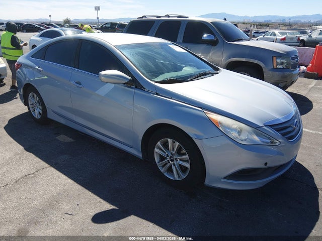 HYUNDAI SONATA GLS - 1