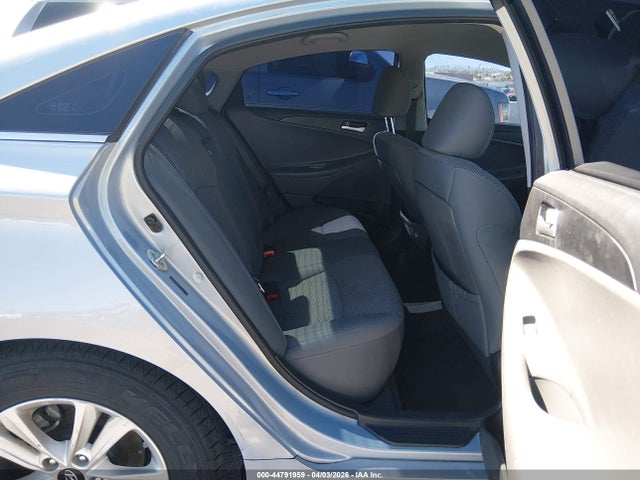 HYUNDAI SONATA GLS - 8