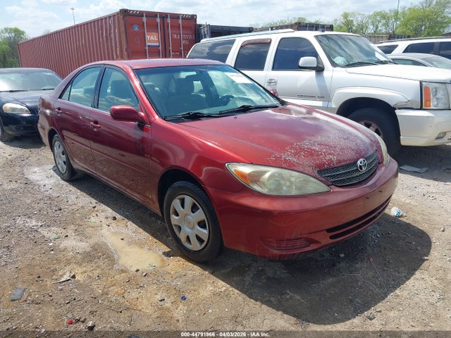 TOYOTA CAMRY - 1