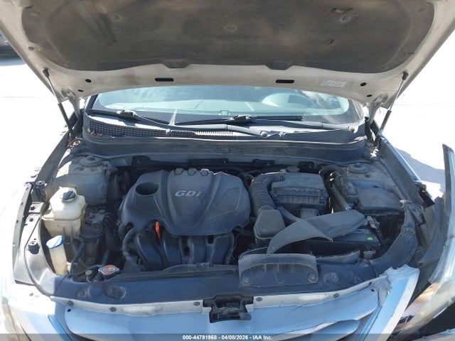 HYUNDAI SONATA GLS - 10