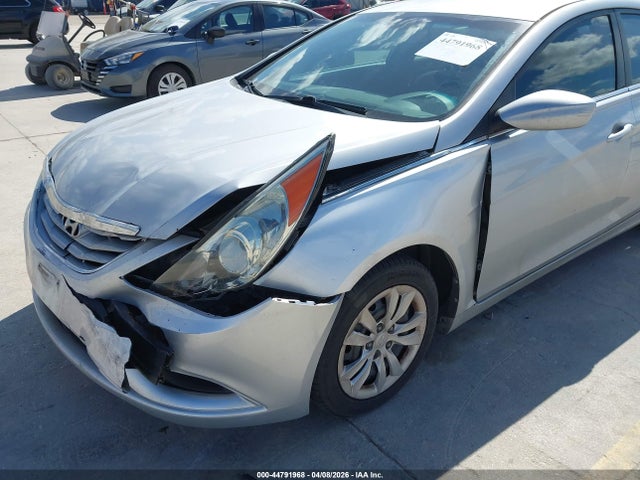 HYUNDAI SONATA GLS - 6