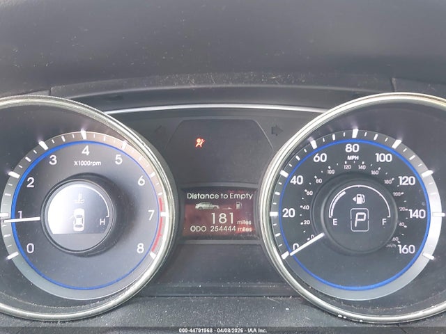 HYUNDAI SONATA GLS - 7