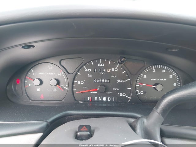 FORD TAURUS SEL - 7