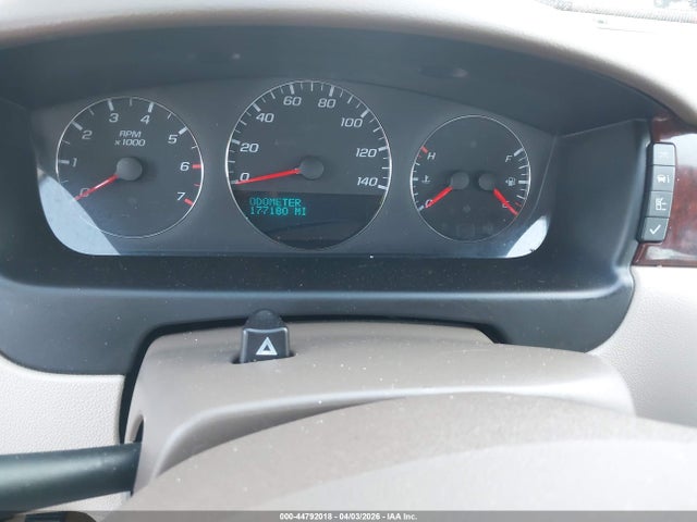 CHEVROLET IMPALA - 7