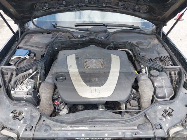 MERCEDES-BENZ E-CLASS - 10