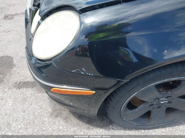 MERCEDES-BENZ E-CLASS - 6