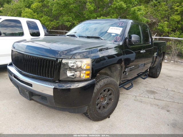 CHEVROLET SILVERADO 1500 LT - 2