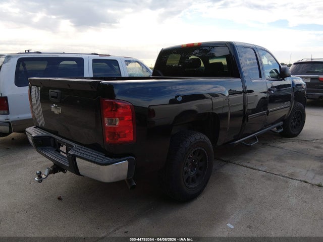 CHEVROLET SILVERADO 1500 LT - 4