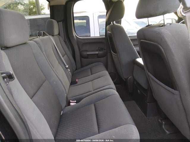 CHEVROLET SILVERADO 1500 LT - 8