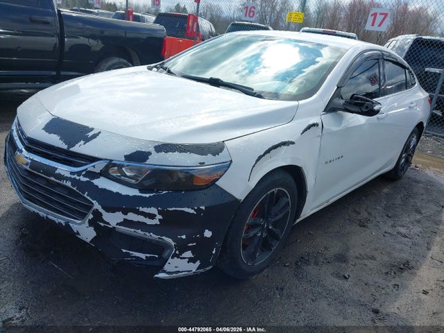 CHEVROLET MALIBU LT - 2