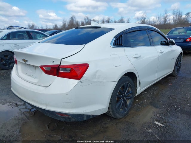 CHEVROLET MALIBU LT - 4