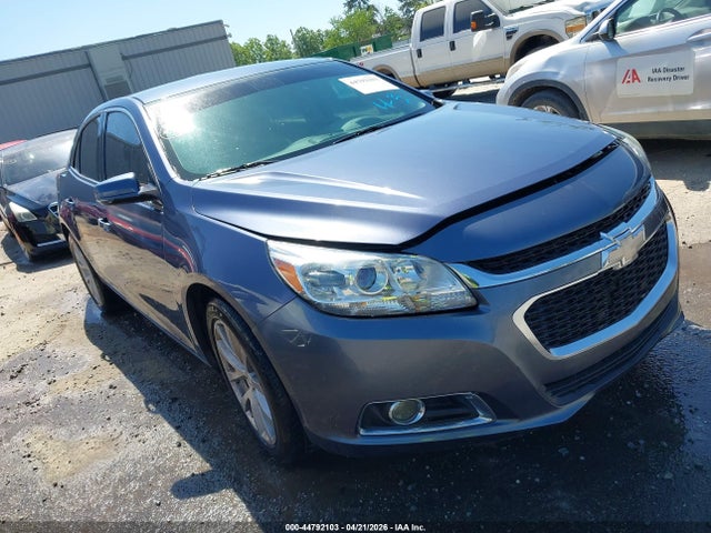 CHEVROLET MALIBU 2LT - 1