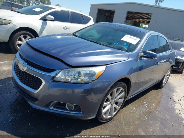 CHEVROLET MALIBU 2LT - 2