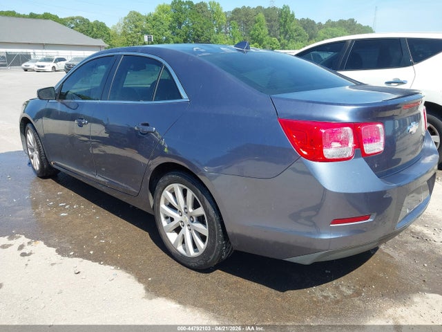 CHEVROLET MALIBU 2LT - 3