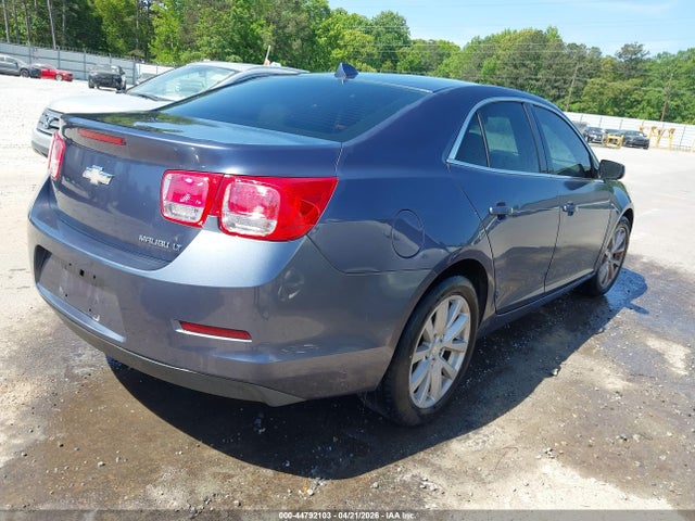 CHEVROLET MALIBU 2LT - 4