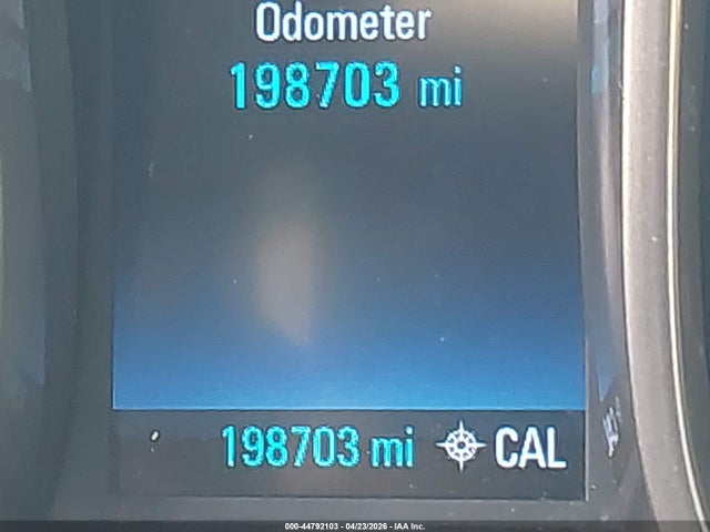 CHEVROLET MALIBU 2LT - 7