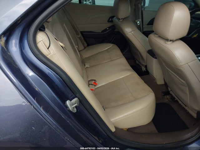 CHEVROLET MALIBU 2LT - 8