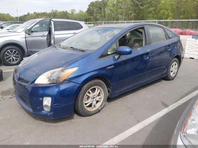 TOYOTA PRIUS - 2