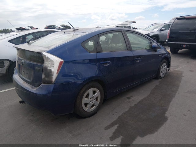 TOYOTA PRIUS - 4