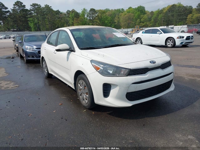 KIA RIO S - 1