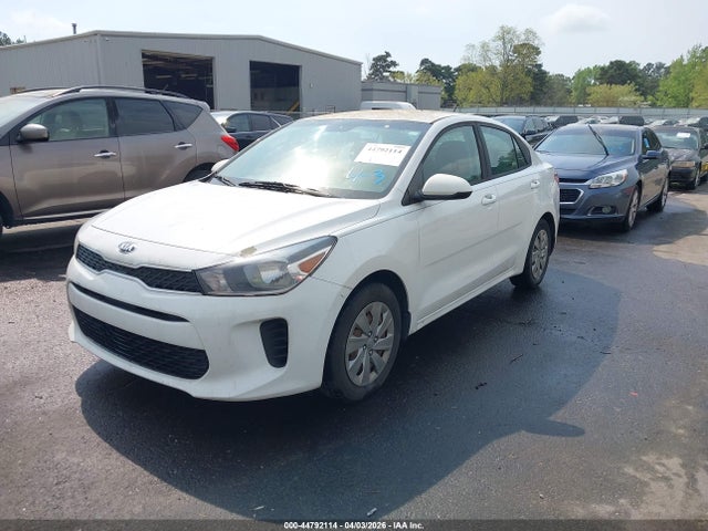 KIA RIO S - 2