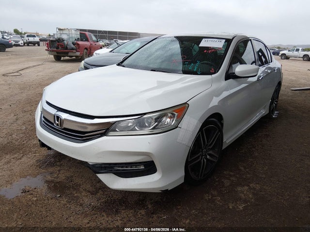 HONDA ACCORD SPORT - 2