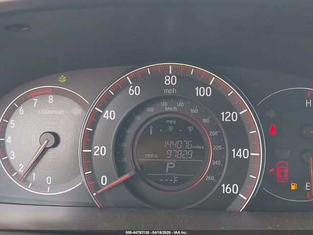 HONDA ACCORD SPORT - 7