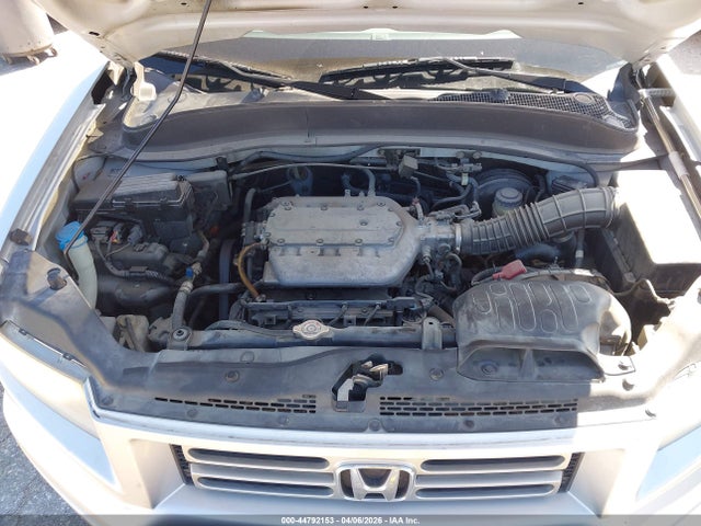 HONDA RIDGELINE - 10