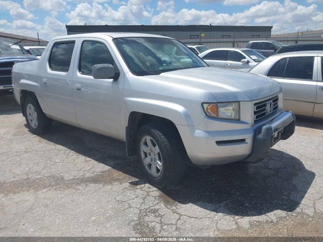 HONDA RIDGELINE - 1